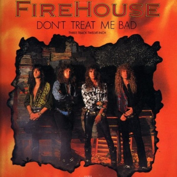 Album Firehouse - Don