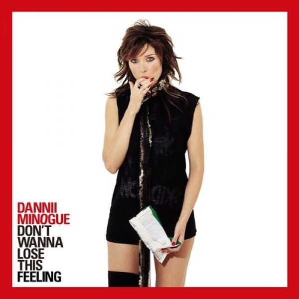 Album Dannii Minogue - Don