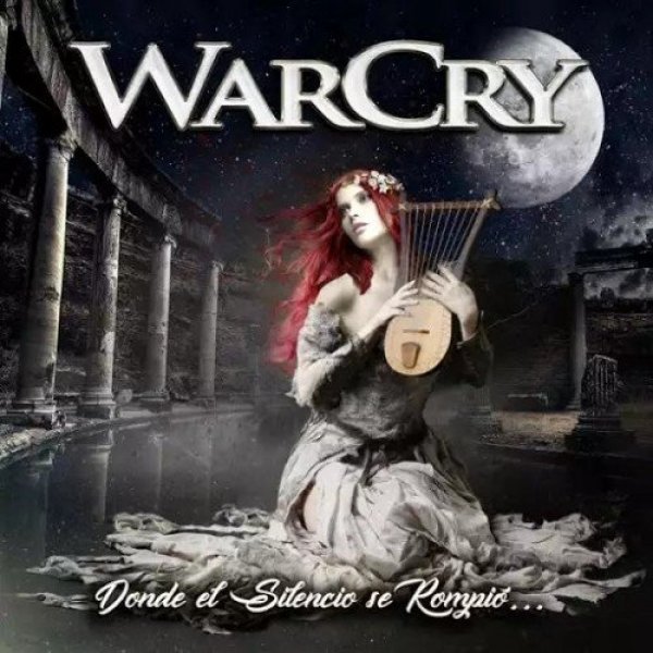 Album Donde el silencio se rompio... - Warcry