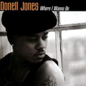 Album Donell Jones - Where I Wanna Be