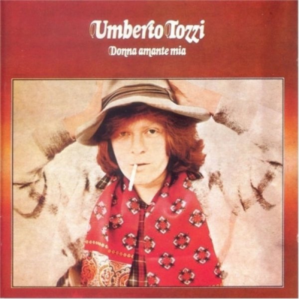 Album Umberto Tozzi - Donna amante mia