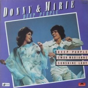 Album Donny & Marie Osmond - Featuring Songs from Their TelevisionShow