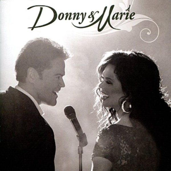 Album Donny & Marie - Donny & Marie Osmond