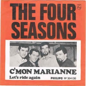 Album C'mon Marianne - Donny Osmond