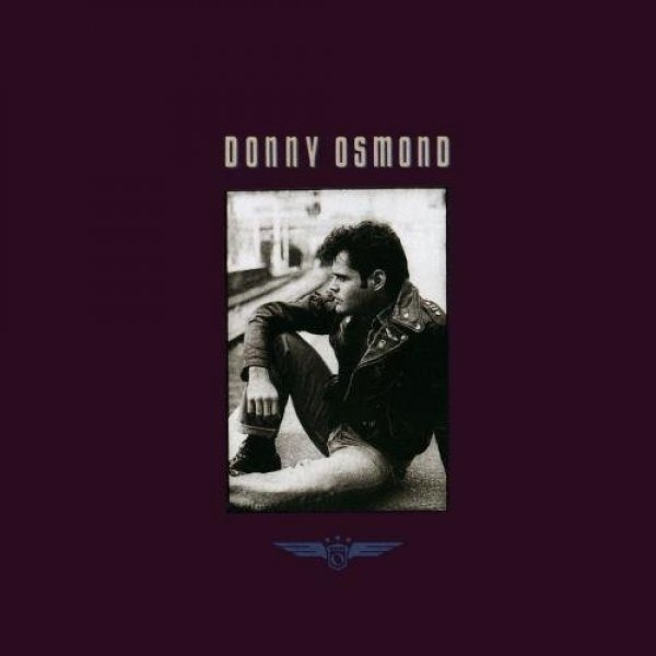 Album Donny Osmond - Eyes Don