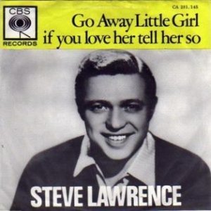 Go Away Little Girl - album