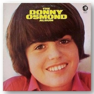Album Donny Osmond - The Donny Osmond Album