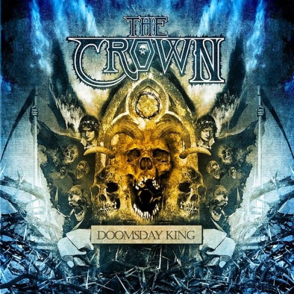 Album The Crown - Doomsday King