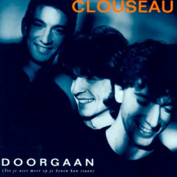 Album Clouseau - Doorgaan