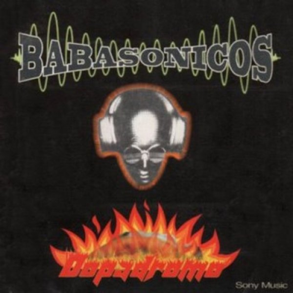 Album Babasónicos - Dopádromo