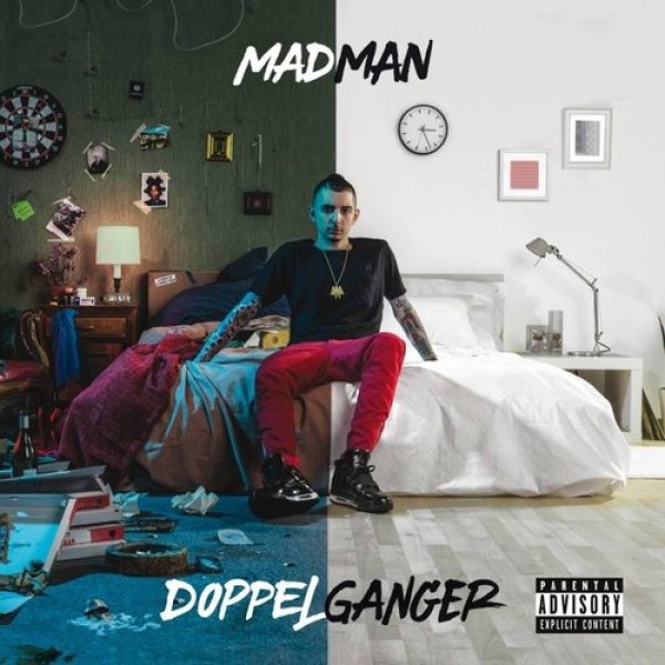 Album Madman - Doppelganger