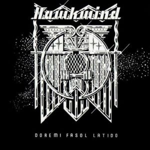 Album Hawkwind - Doremi Fasol Latido