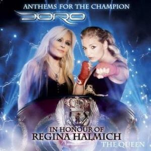 Anthems for the Champion - The Queen - album
