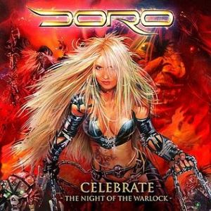 Album Doro - Celebrate - The Night of the Warlock