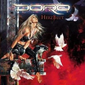 Album Doro - Herzblut