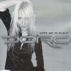 Love Me in Black - album