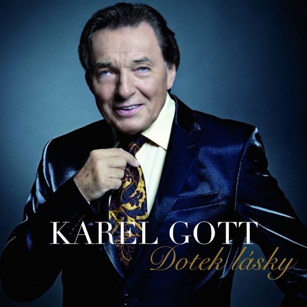 Album Dotek lásky - Karel Gott