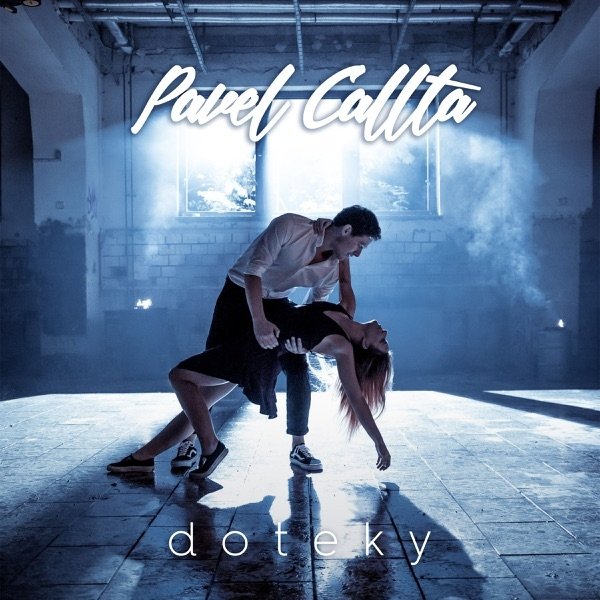 Album Doteky - Pavel Callta
