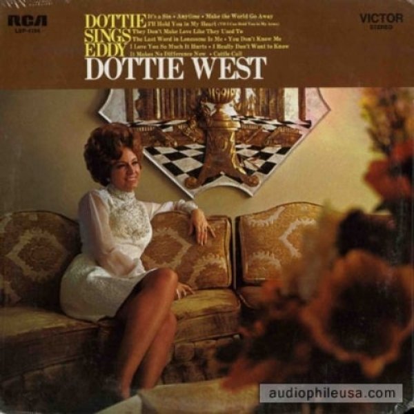Album Dottie Sings Eddy - Dottie West