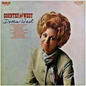 Album Dottie West - Country and West