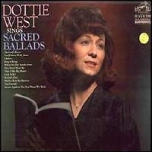 Dottie West Sings Sacred Ballads Album 