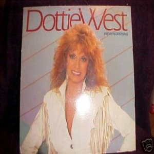 Album Dottie West - New Horizons