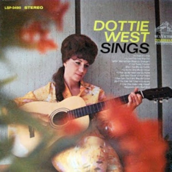 Album Dottie West - Dottie West Sings