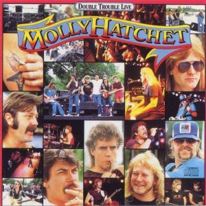 Album Molly Hatchet - Double Trouble Live
