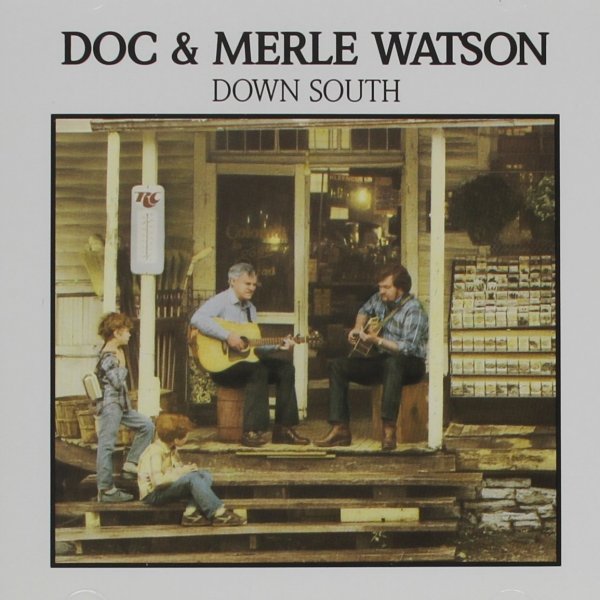 Album Doc Watson - Down South