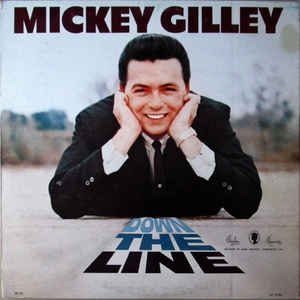 Album Mickey Gilley - Down the Line