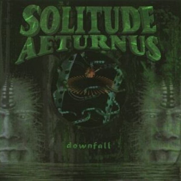 Album Solitude Aeturnus - Downfall