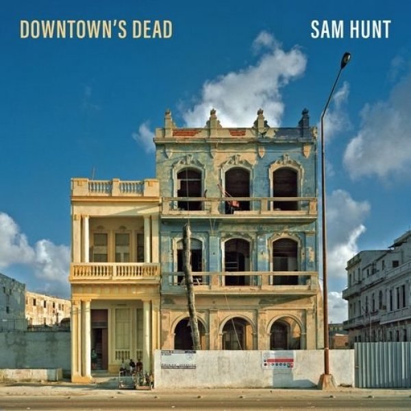 Downtown's Dead - album