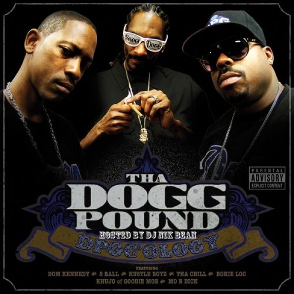Album Tha Dogg Pound - DPGC