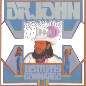 Album Dr. John - Desitively Bonnaroo