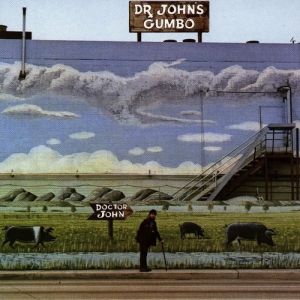 Album Dr. John - Dr. John