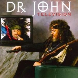 Album Dr. John - Television
