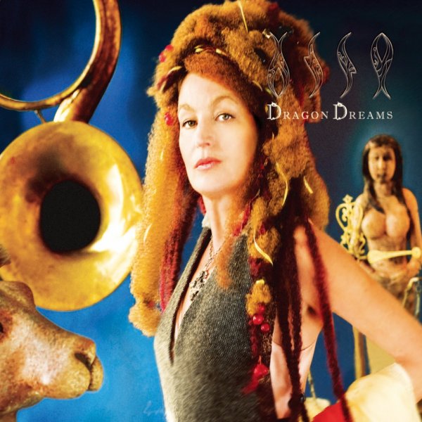 Album Dragon Dreams - Jane Siberry