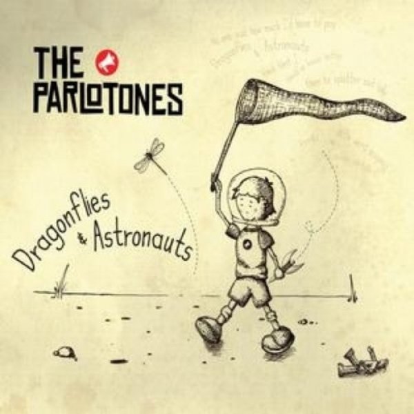 Album The Parlotones - Dragonflies and Astronauts
