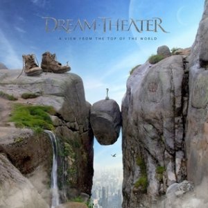 Album Dream Theater - A View from the Top of the World