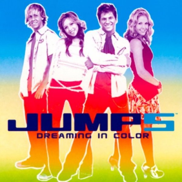 Album Jump5 - Dreaming in Color