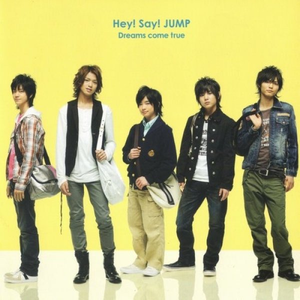 Album Hey! Say! JUMP - Dreams Come True