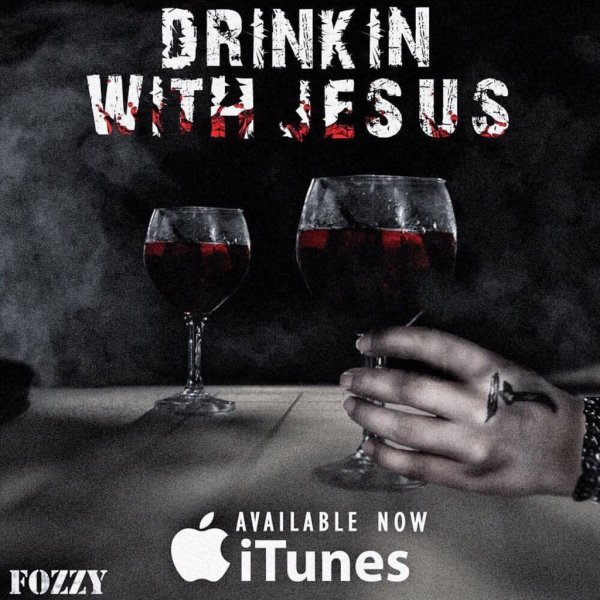 Album Fozzy - Drinkin with Jesus