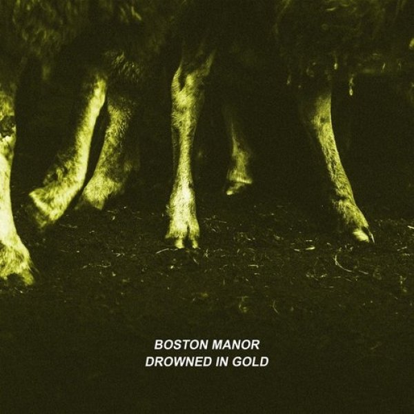 Album Boston Manor - Drowned In Gold