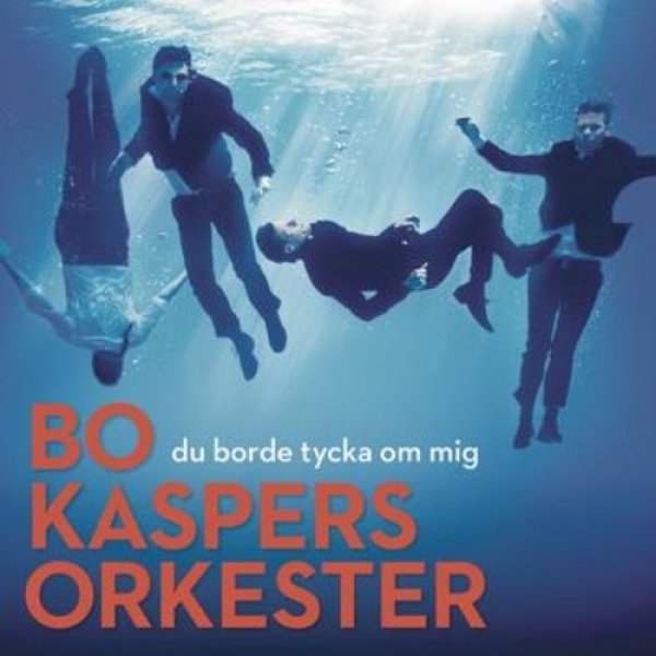 Album Bo Kaspers Orkester - Du borde tycka om mig