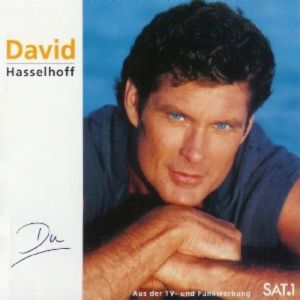 Album David Hasselhoff - Du