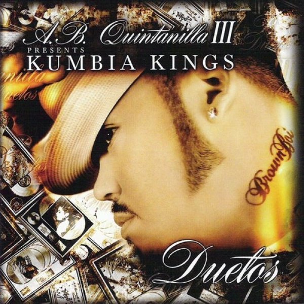 Album Kumbia Kings - Duetos