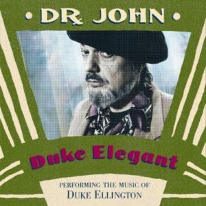 Album Dr. John - Duke Elegant
