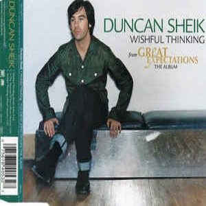 Album Duncan Sheik - Wishful Thinking