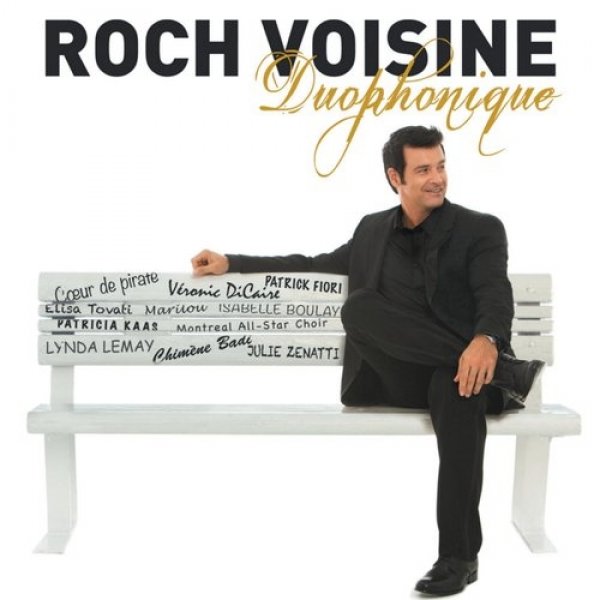 Album Roch Voisine - Duophonique