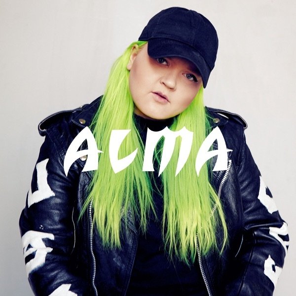 Album Dye My Hair - ALMA
